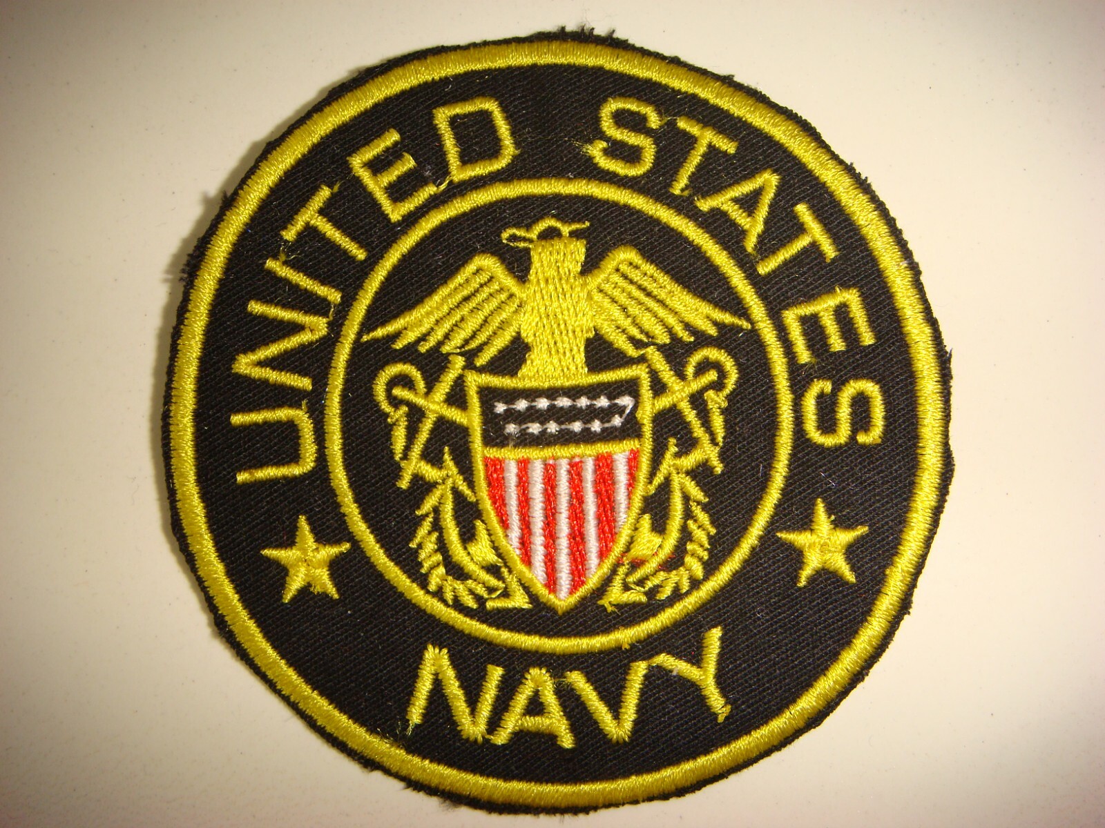 UNITED STATES NAVY VIETNAM WAR PATCH
