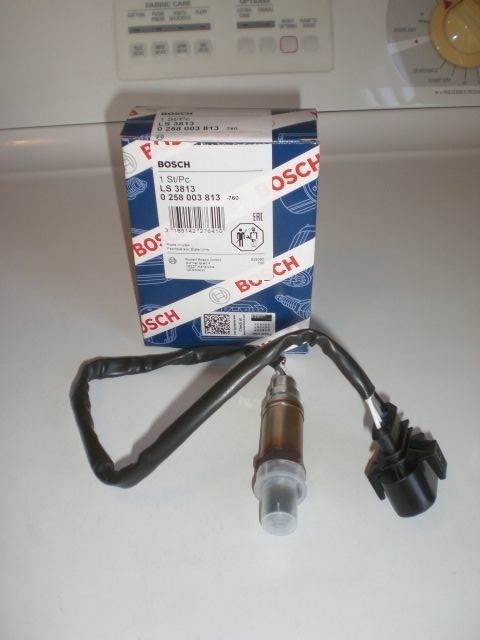 Bosch LS3813 Lambda Automotive Premium Oxygen Sensor 0258003813 European Cars