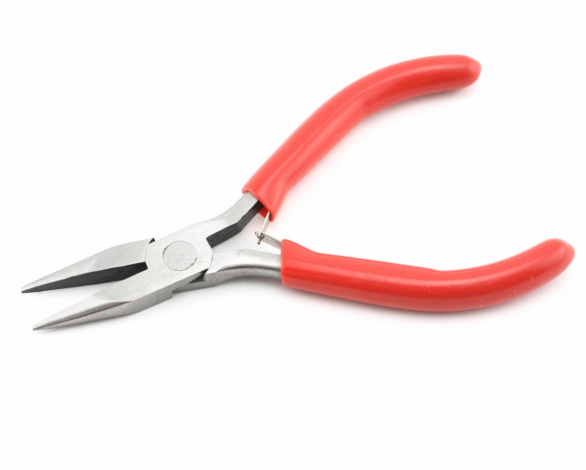Excel 5" Serrated Jaw Needle Nose Pliers [EXL55560]