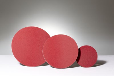 Sunmight 96125 Sunfoam Hook & Loop 3 in. Foam Sanding Discs 3000 Grit (20/Box)