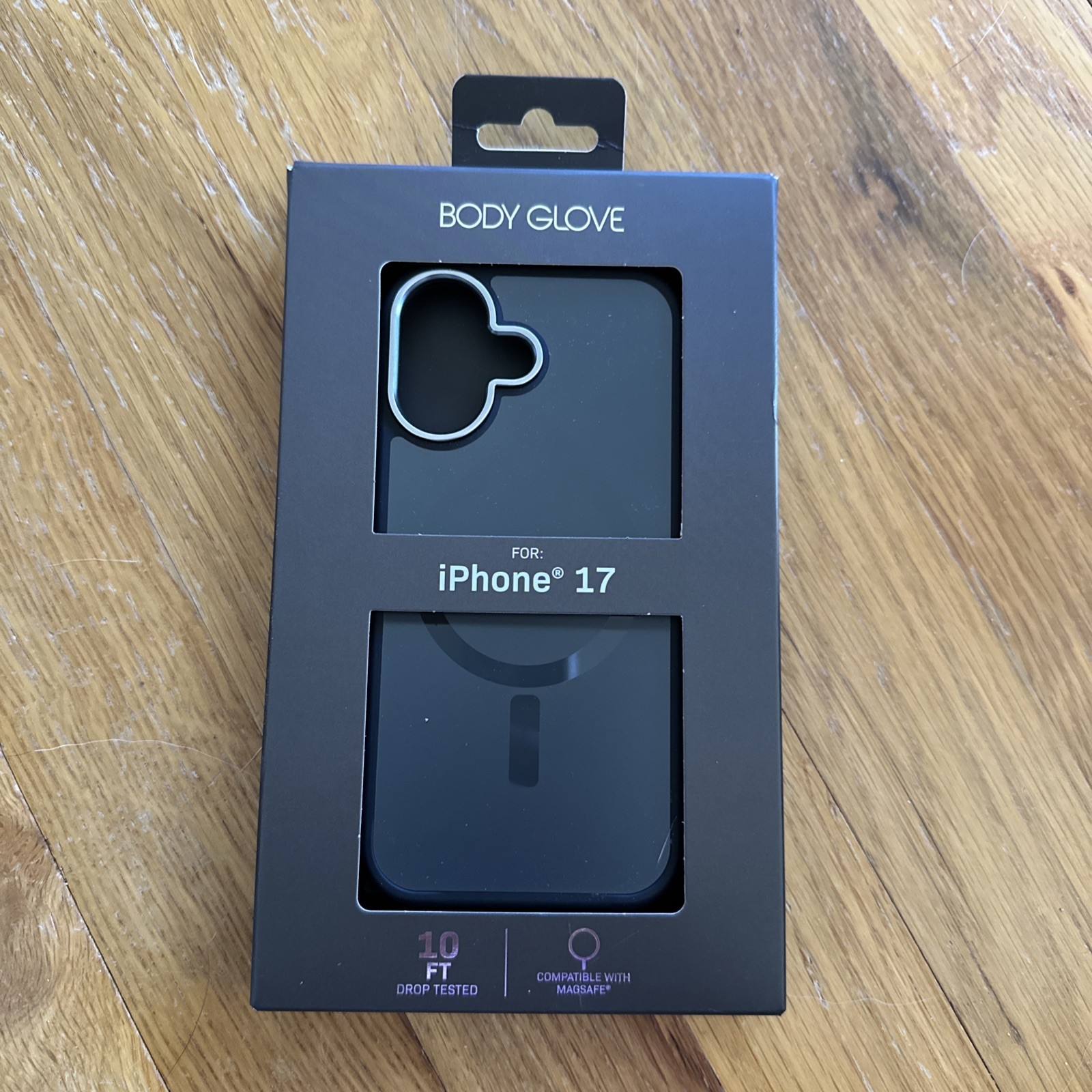 Body glove, iPhone 17 MagSafe phone case