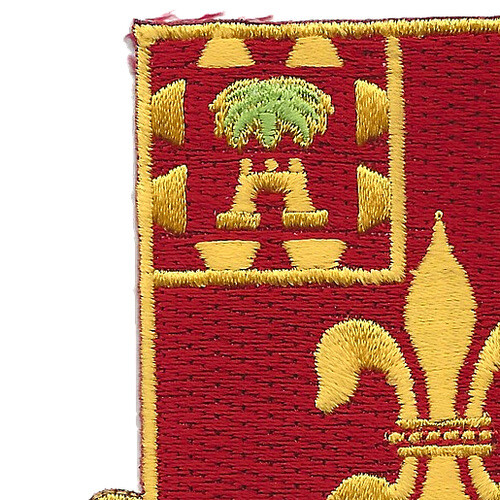 145th Field Artillery Regiment Patch