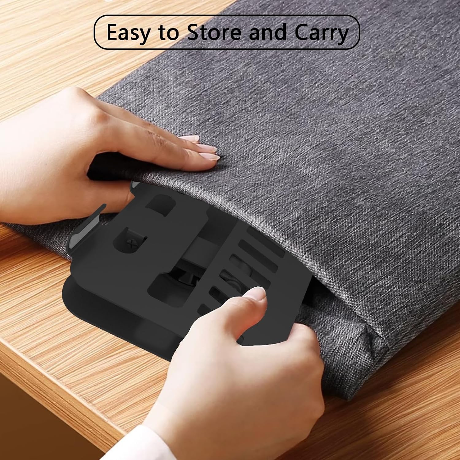 Metal Tablet Stand, Adjustable 360° Rotation Tablet Holder For 4-16" Tablet