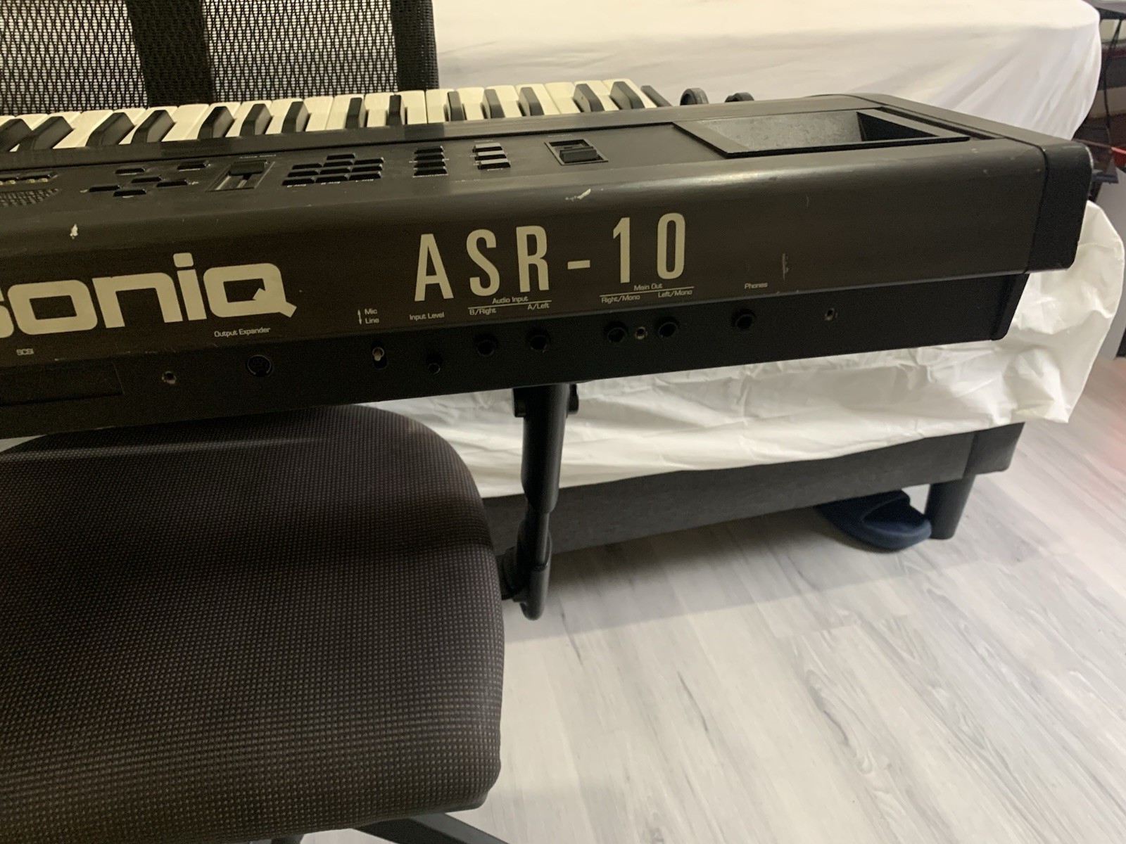 Ensoniq ASR 10
