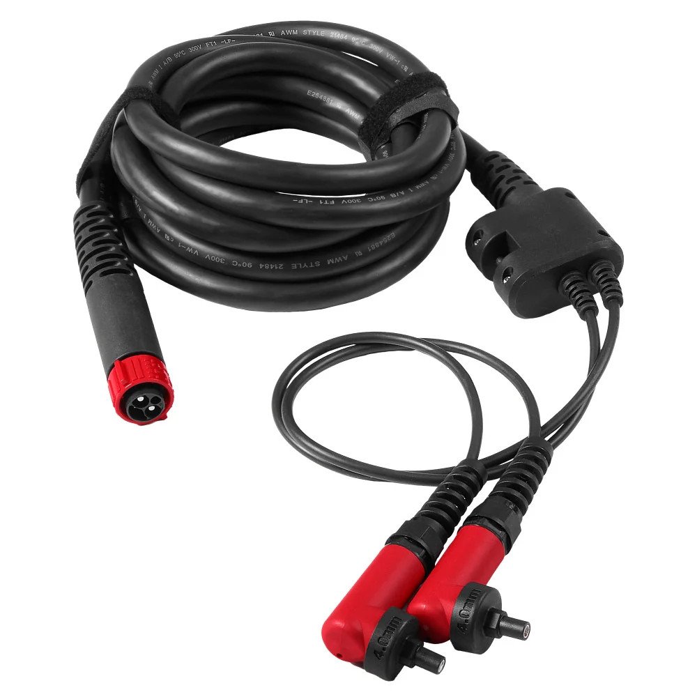Milwaukee 48-08-5415 MX FUEL 15' Electrofusion Leads Durable Connection