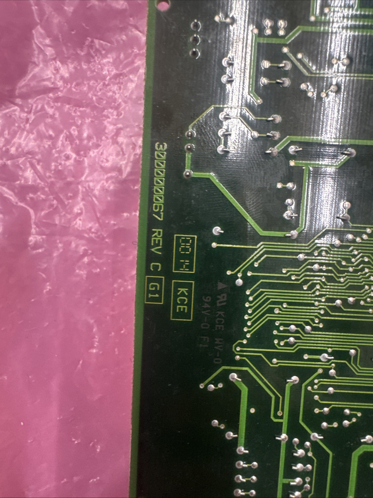 Automatic Products AP MCB / LCB 120 121 122 123 Vending Machine Control Board