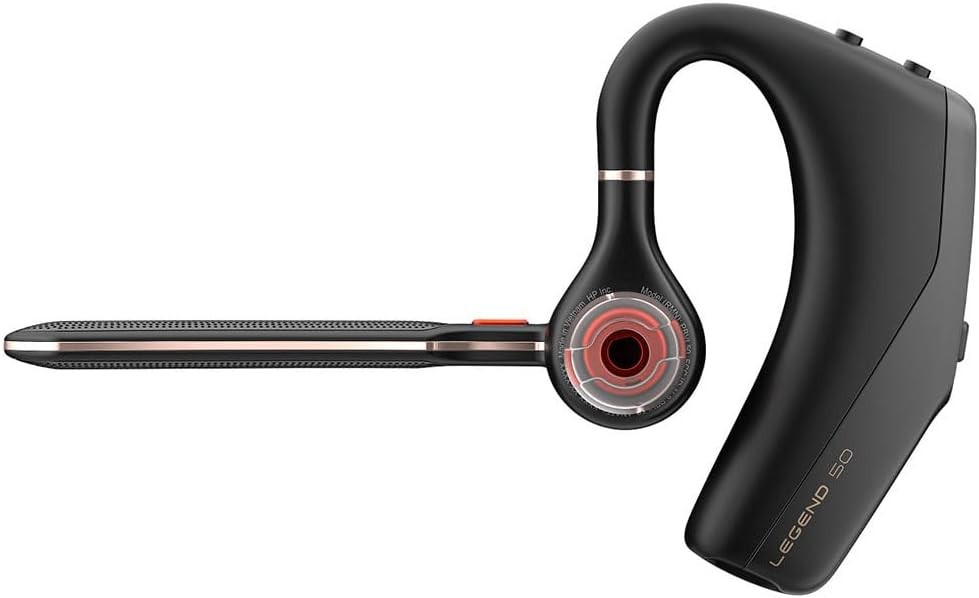 Poly Voyager Legend 50 Headset - Mono - Wireless - Bluetooth 16 Ohm™