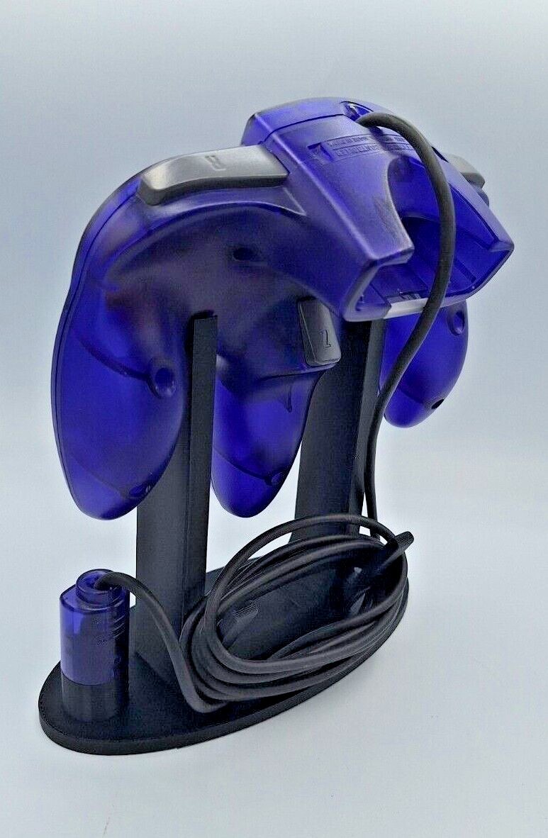 N64 Controller Display Stand - Choice of Colors - 3D Printed