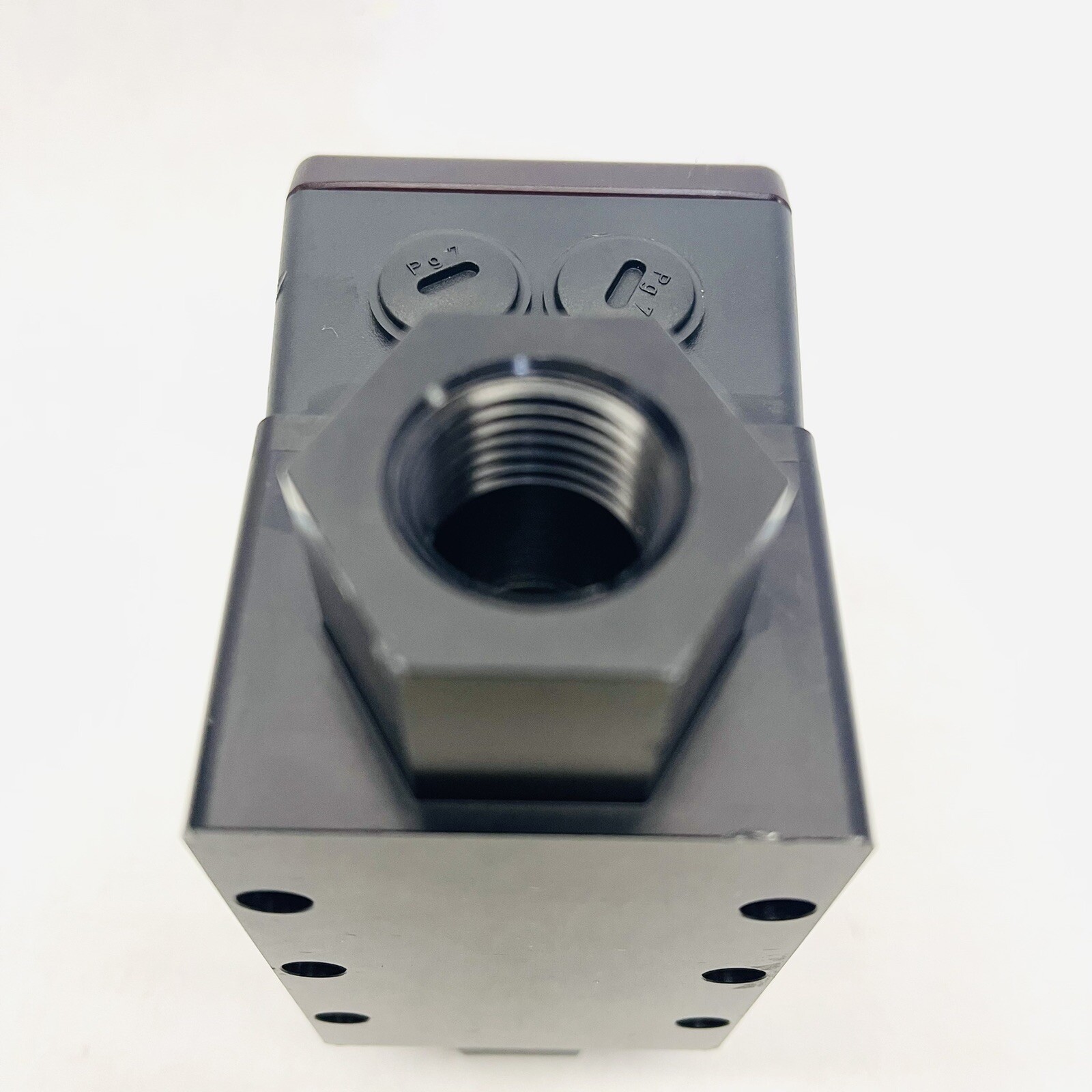 CDI 5100-05S-40 COMPRESSED AIR FLOW METER