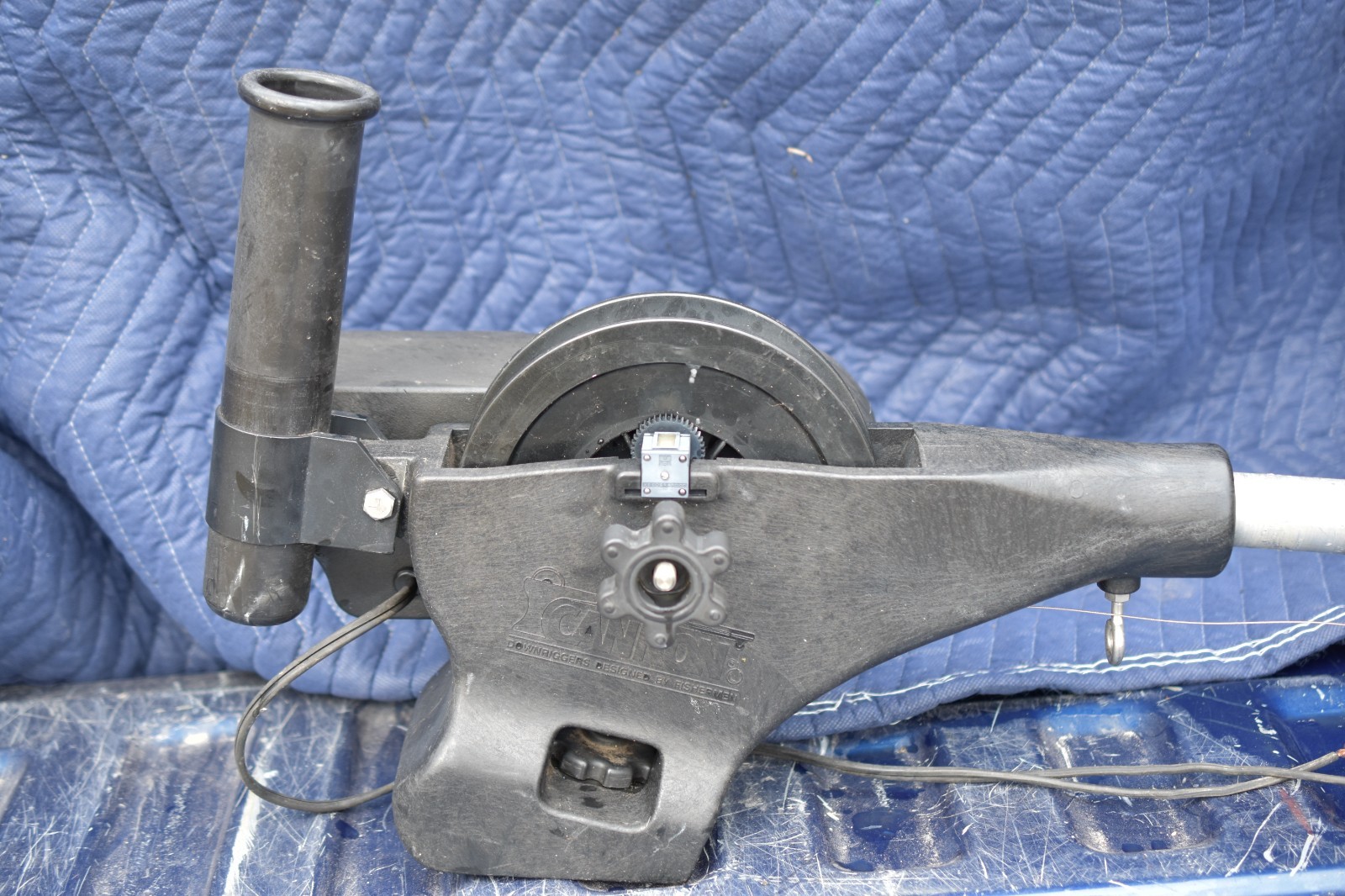 Cannon Electric Downrigger