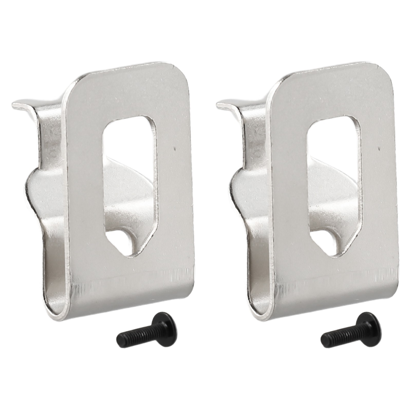 2pcs Belt Clip Hooks For 18V 20V Drill Driver N268241,N169778,DCD980 New