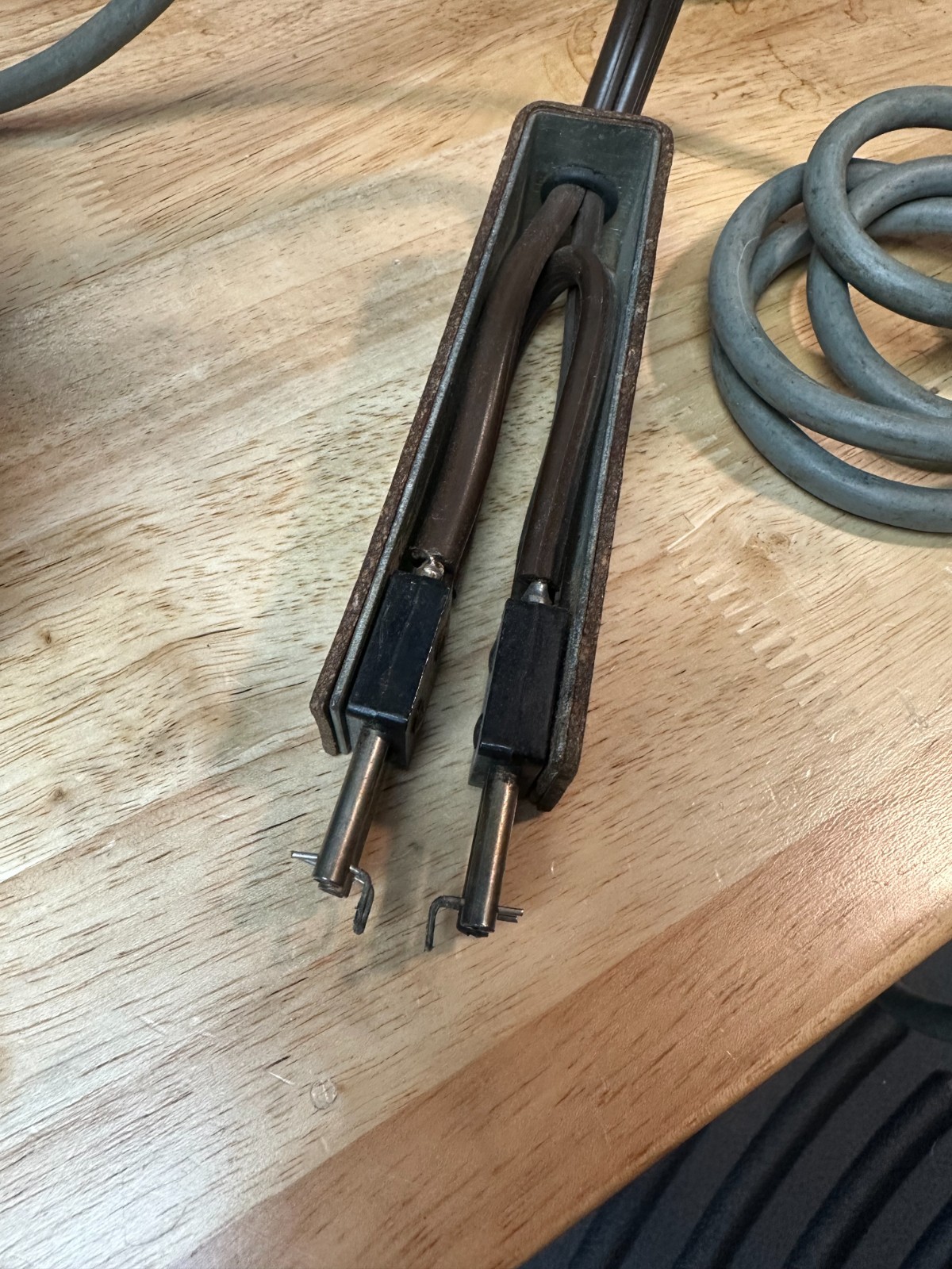 Vintage Western Electric Model F Thermal Wire Stripper
