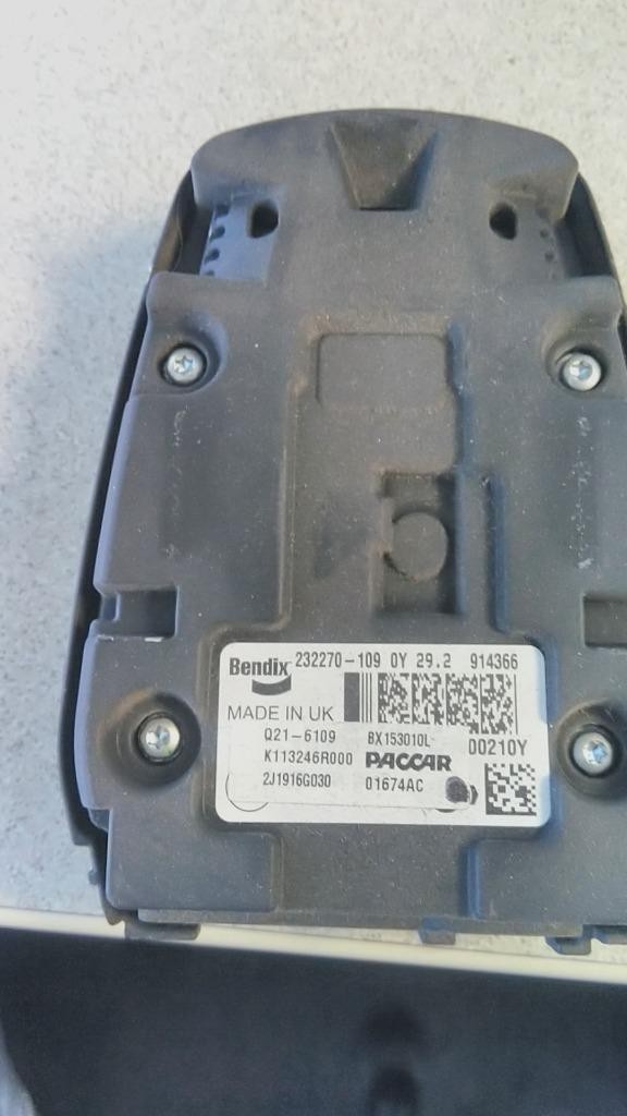 Replaces K113246R000 ,Q21-609 2017 PETERBILT 579 ELECTRICAL COMPONENT ,  OH