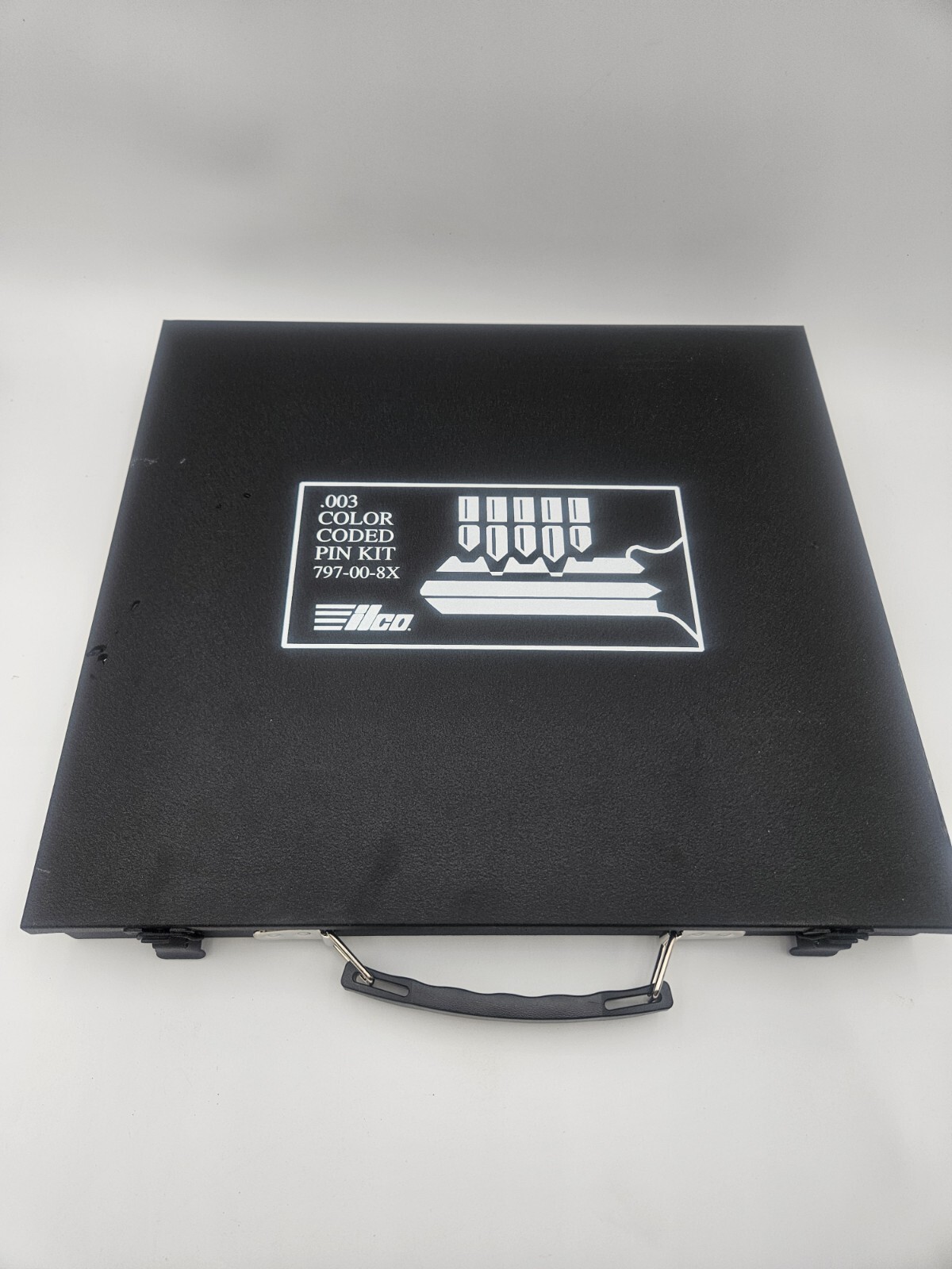 KABA ILCO 797-00-8X Color Pin Kit Commercial Color Pin Kit