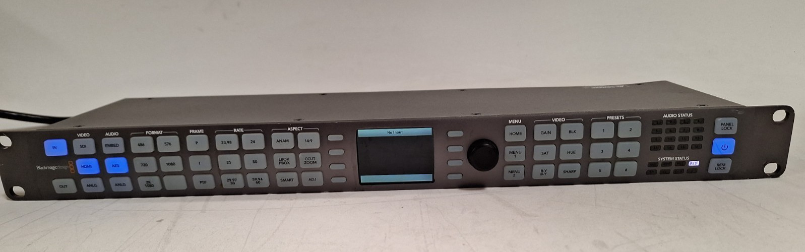 Blackmagic Design Teranex 2D Video Processor