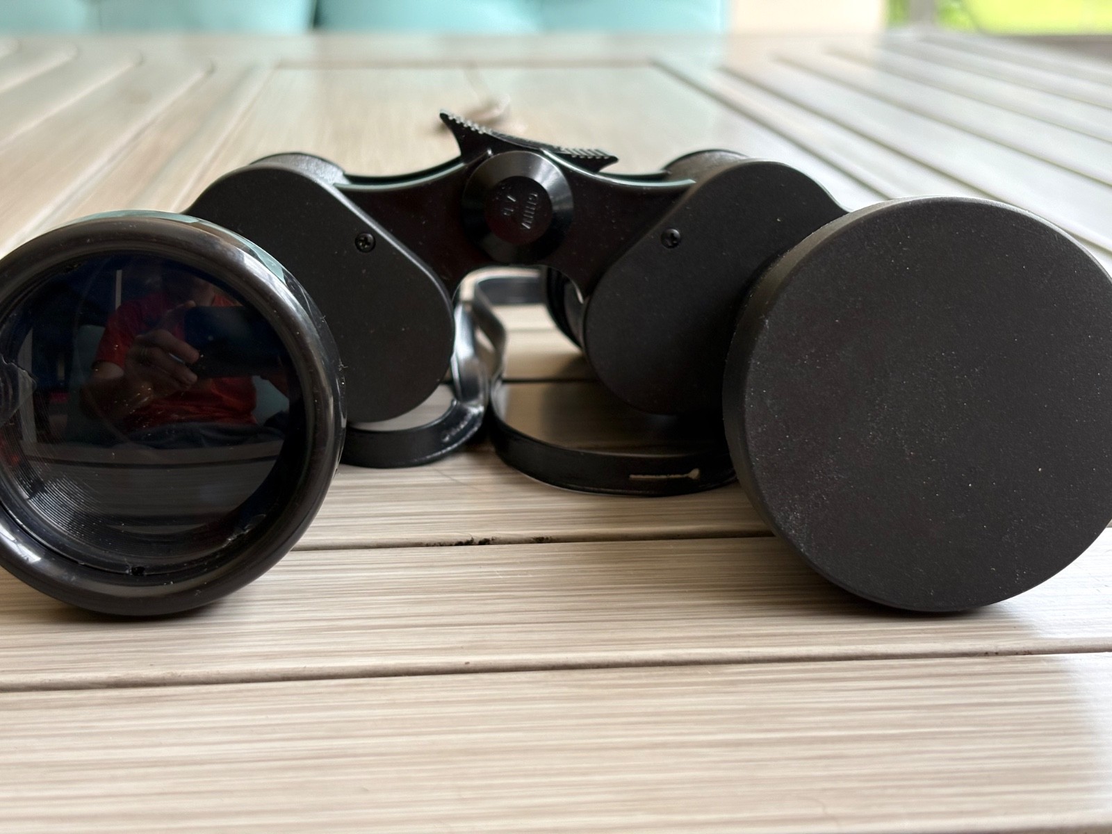 Bushnell Falcon 10x50 Binoculars with case