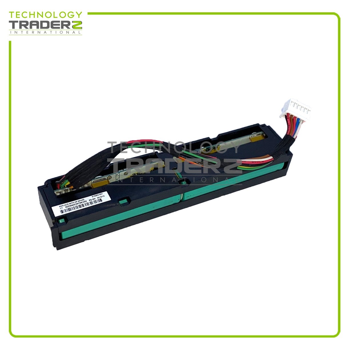 815983-001 HP Smart Array P840 96W FBWC Battery Module 727260-002 HSTNS-BB02