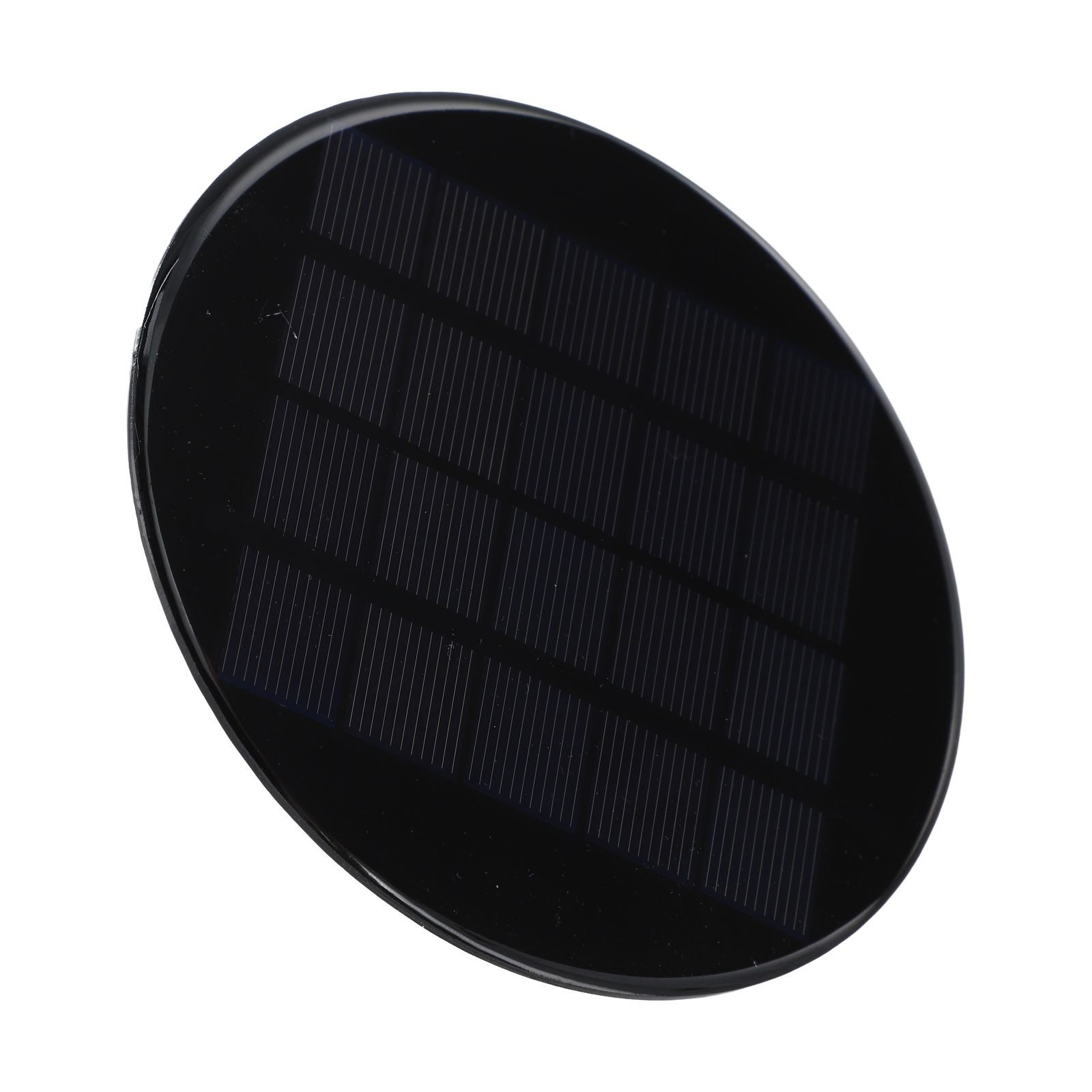 Innovative Polycrystalline Silicon Solar Panel 120 mm Lightweight Model