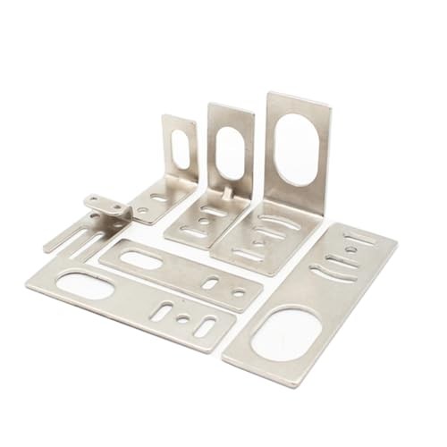 M8 M12 M18 SN04 L-Shaped Straight I Type Mounting Iron Bracket for M18-I TYPE