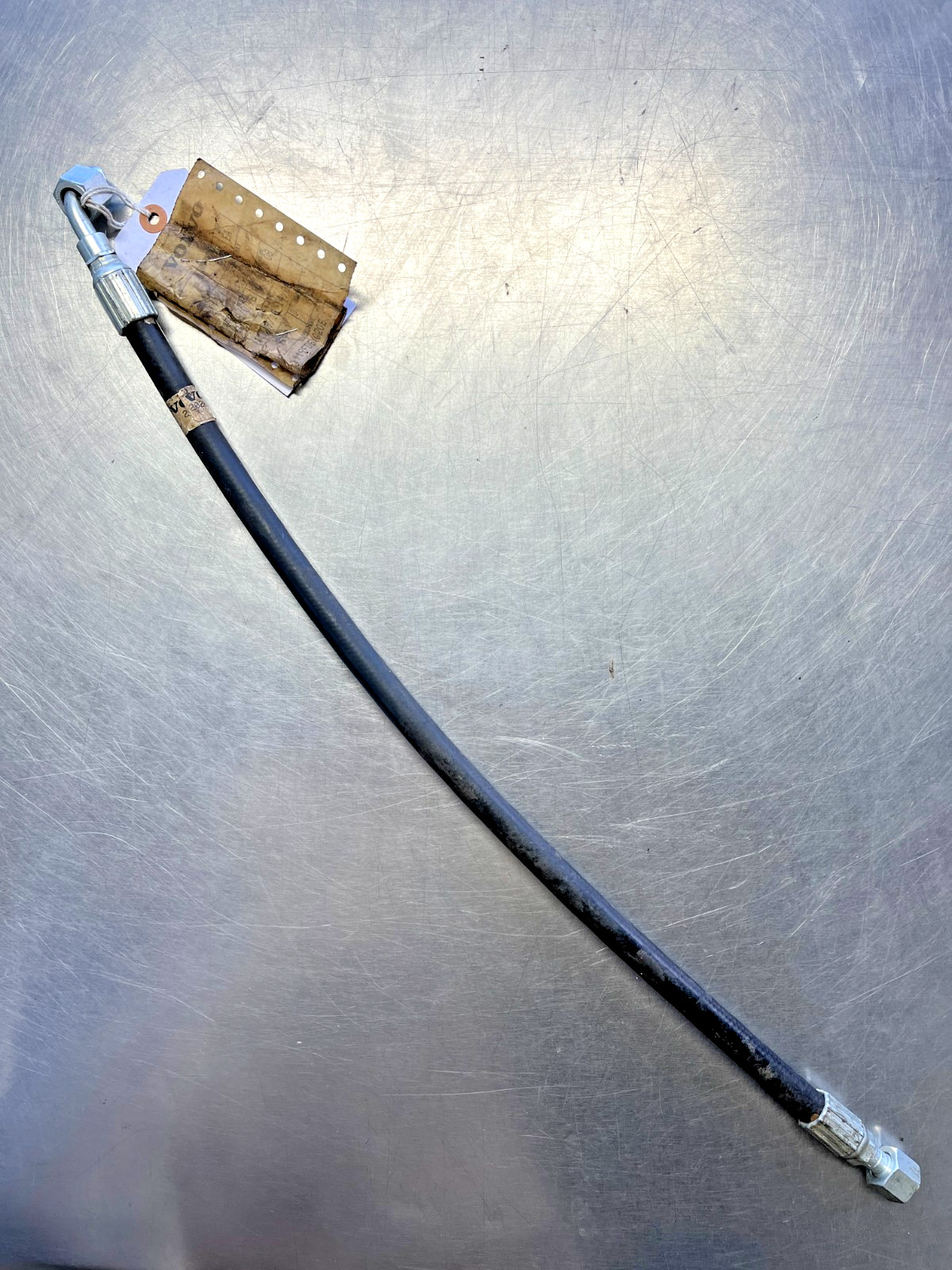 20200887  Genuine OEM  Volvo  Hydraulic HOSE  Ingersoll Rand   RM20200887