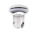 Dzus Oval Head Fasteners, .650", 10/Pk