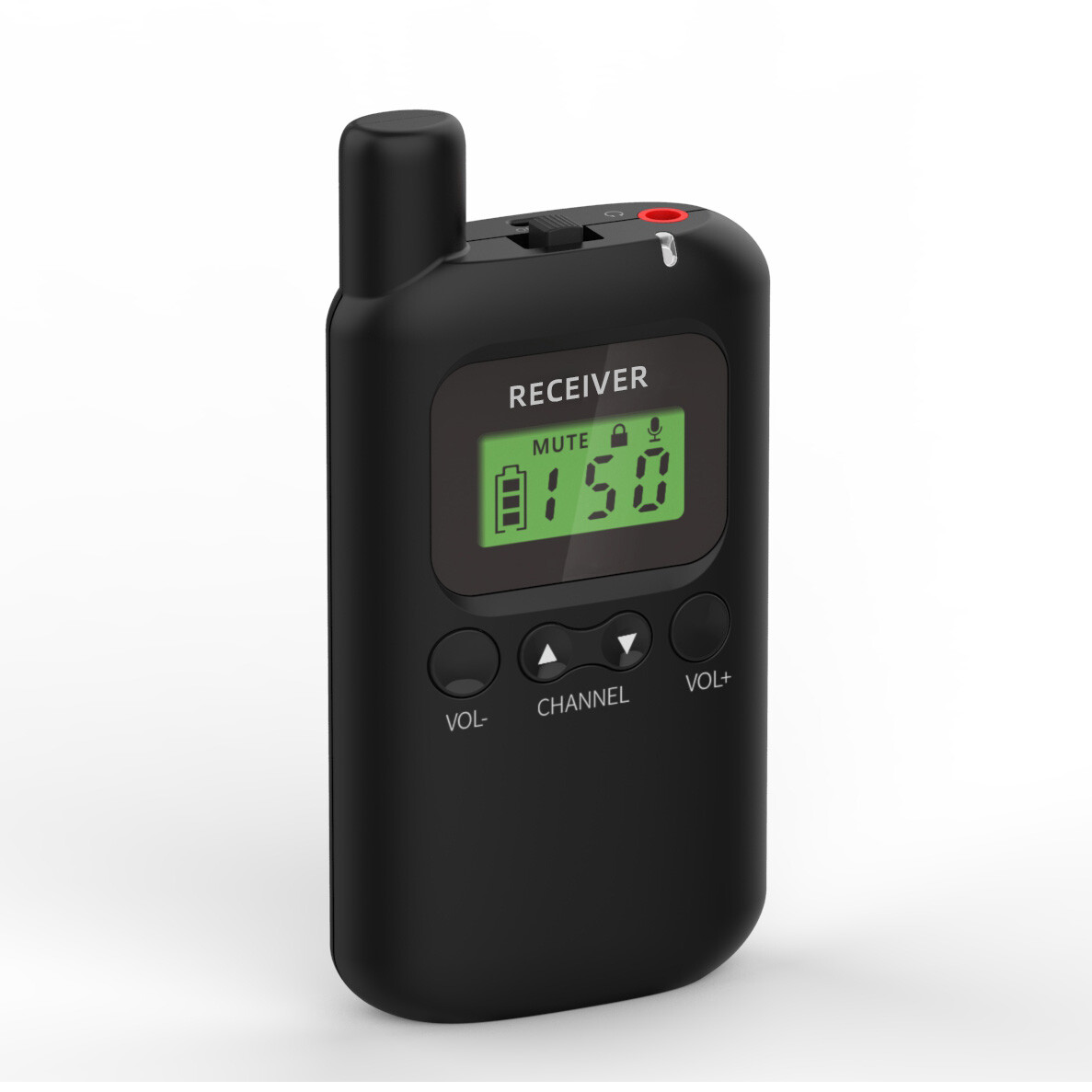 Wireless Tour Guide System Audio Guide for Group Tour Interpretation Factory