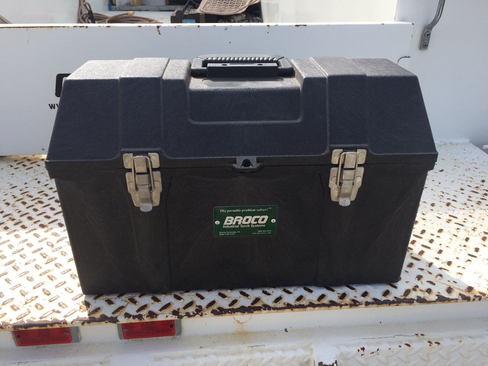 Broco Cutting Torch Kit