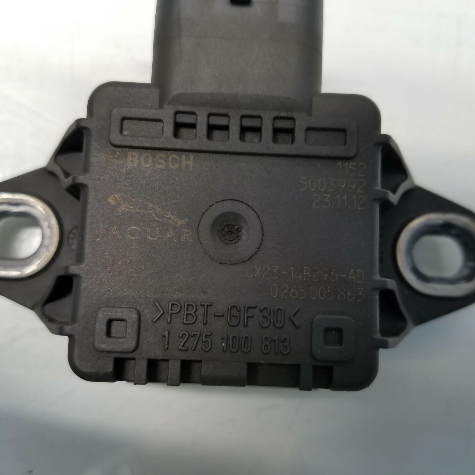 2012-2015 Jaguar XF Yaw Speed Rate Sensor Cx23-14B296-Ad