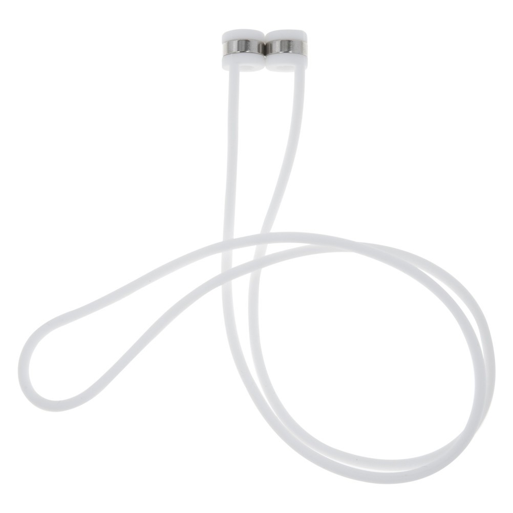 1 Pc Portable Wireless Earphone Lanyard Anti Lost Strap Durable Silicone Rope