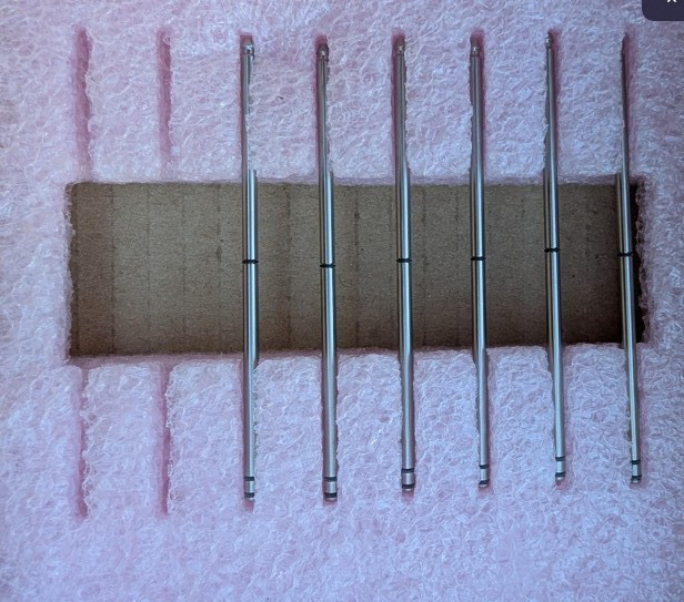NEW Mydata Mycronic HYRDA 2D tool Tubes Qty.6
