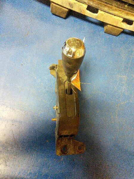 WRANGLER  2013 Transmission Shift Assembly 325360