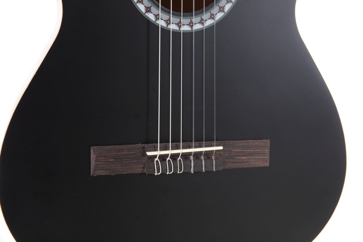 GEWA Basic Entry Level Classical Guitar Set 36" 3/4 (2 Colors) FREE SHIPPING!