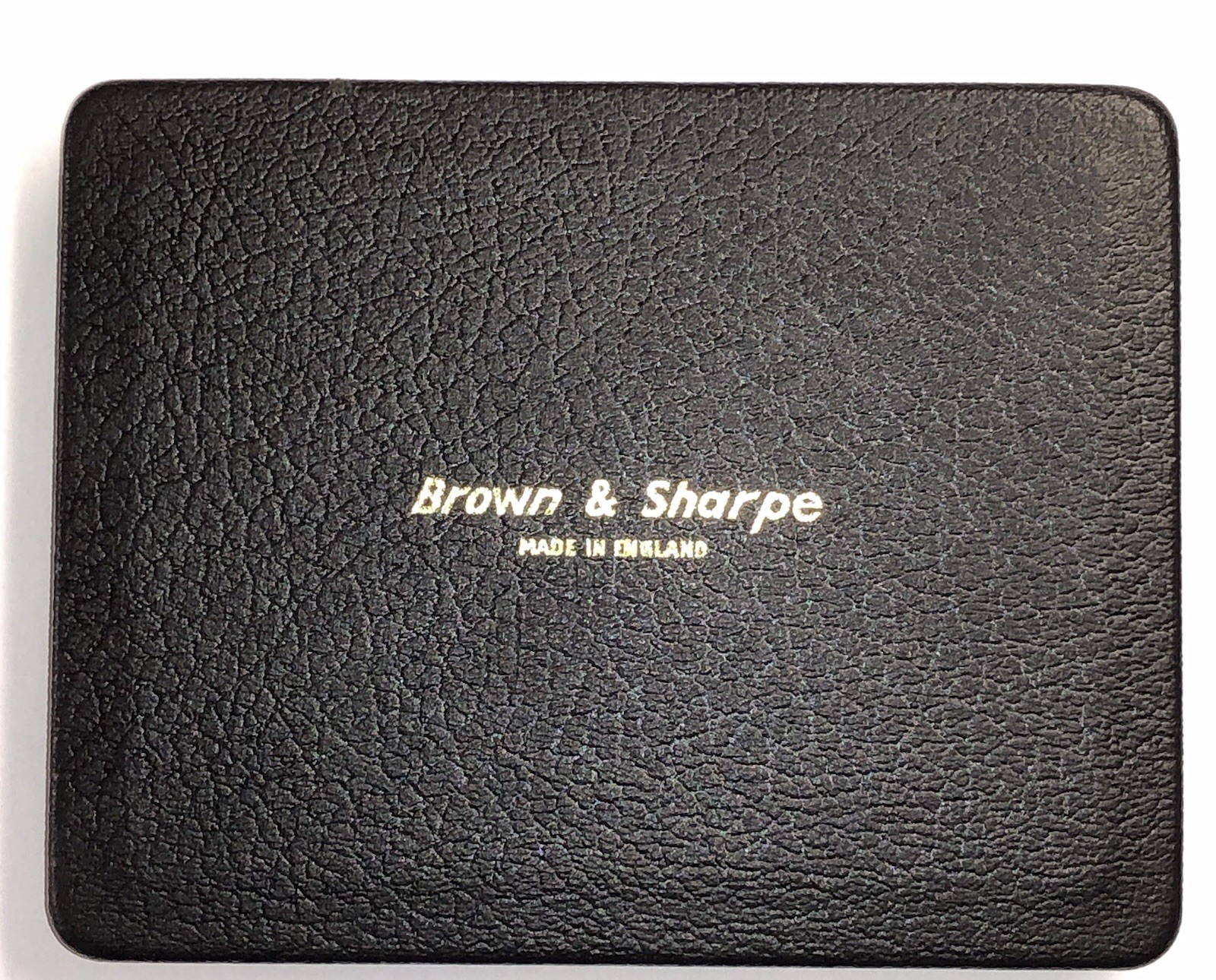 Brown & Sharpe 6 Piece Precision Screwdriver Set