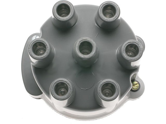 For 1976 Ford P350 Distributor Cap SMP 68366YMWZ 4.9L 6 Cyl