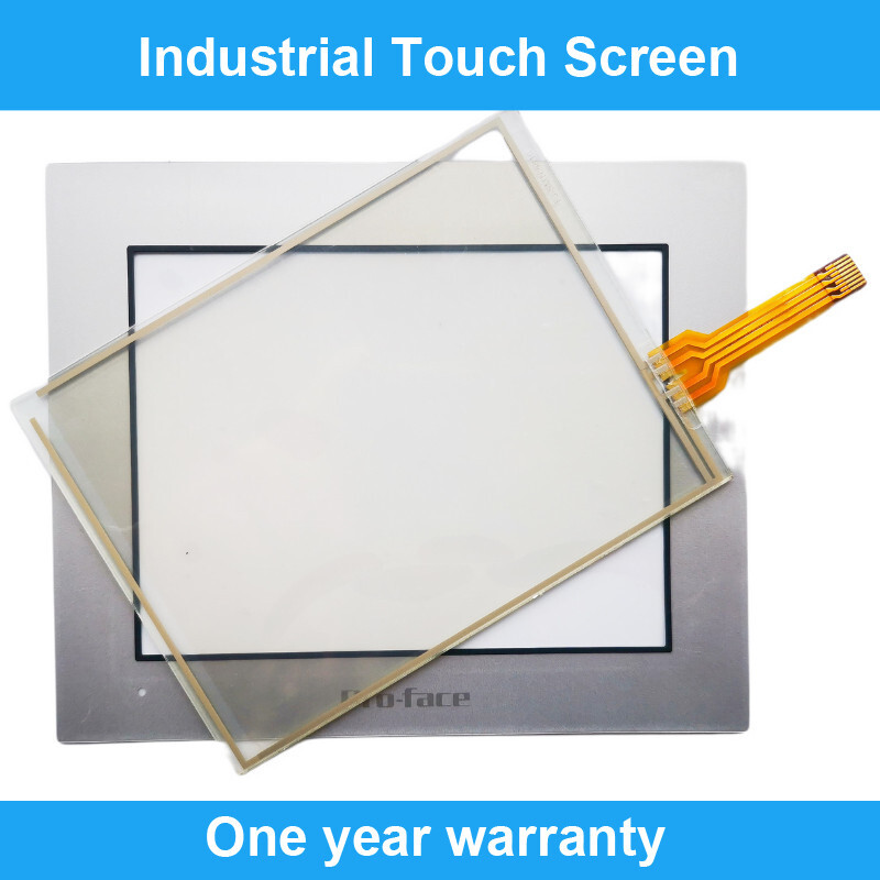 Touch Screen Panel Glass Digitizer AGP3310-T1-D24 AGP3360-T1-D24+Overlay Film
