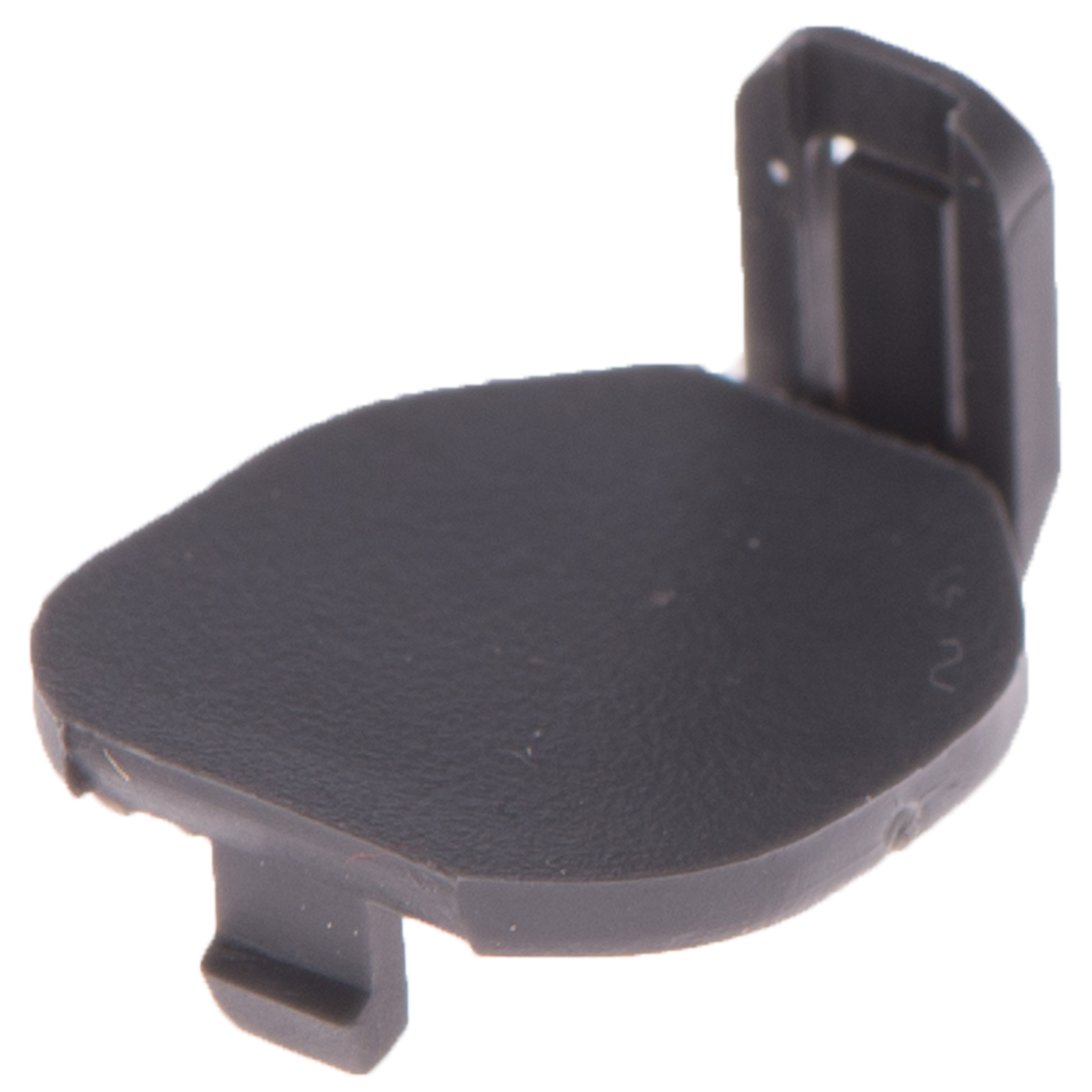 OEM 2008-2014 Subaru Interior Door Handle Cap Gray Forester Impreza 61120AE000JG