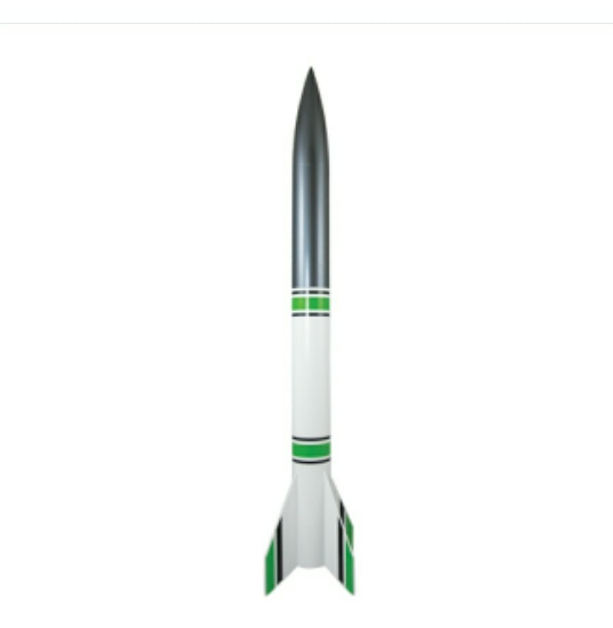 Estes Leviathan Pro Series II Kit #9700 Clone