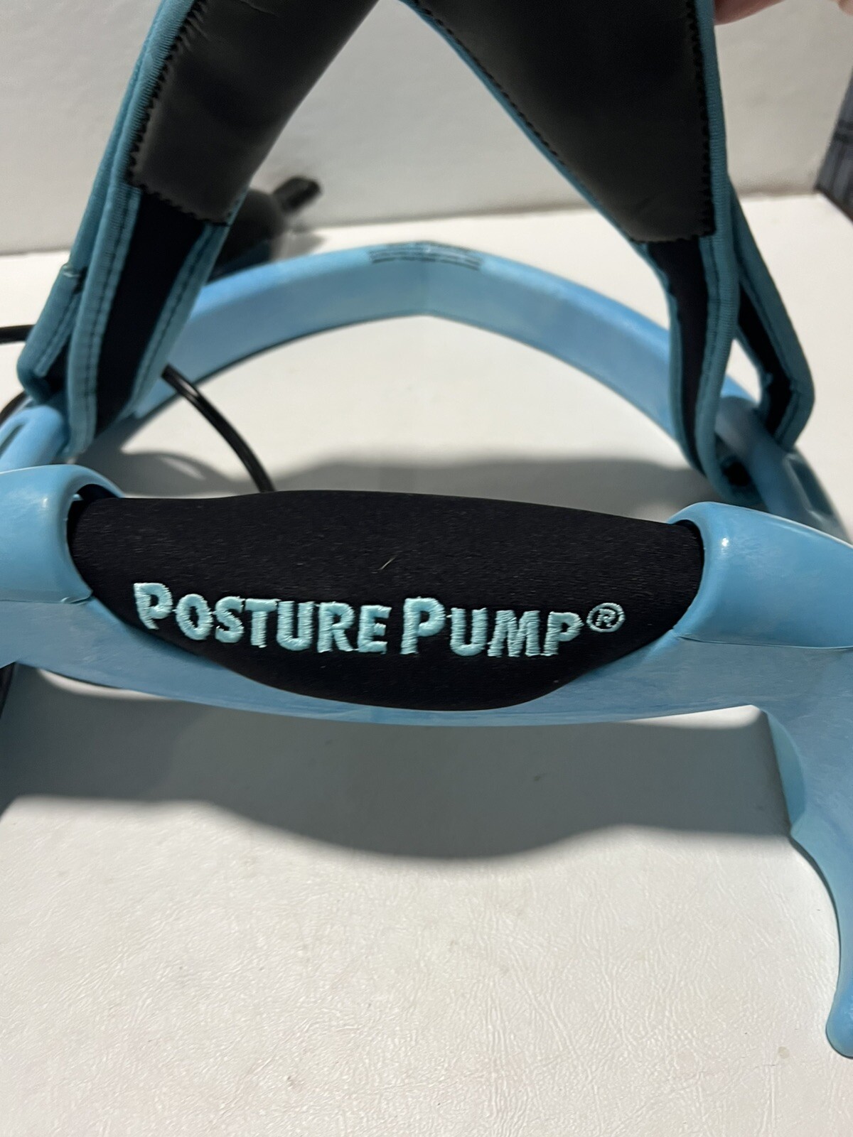 Posture Pump Neck Disc Hydrator Cervical Spine Therapy Pain Relief