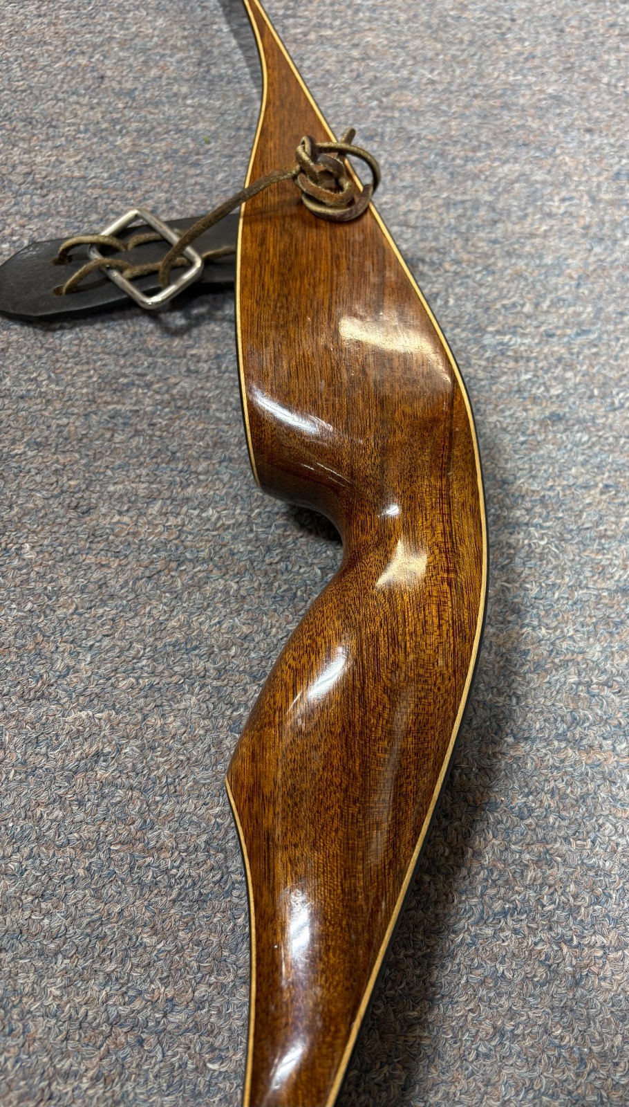 Browning Nomad Stalker 44 Pound 52 Inch