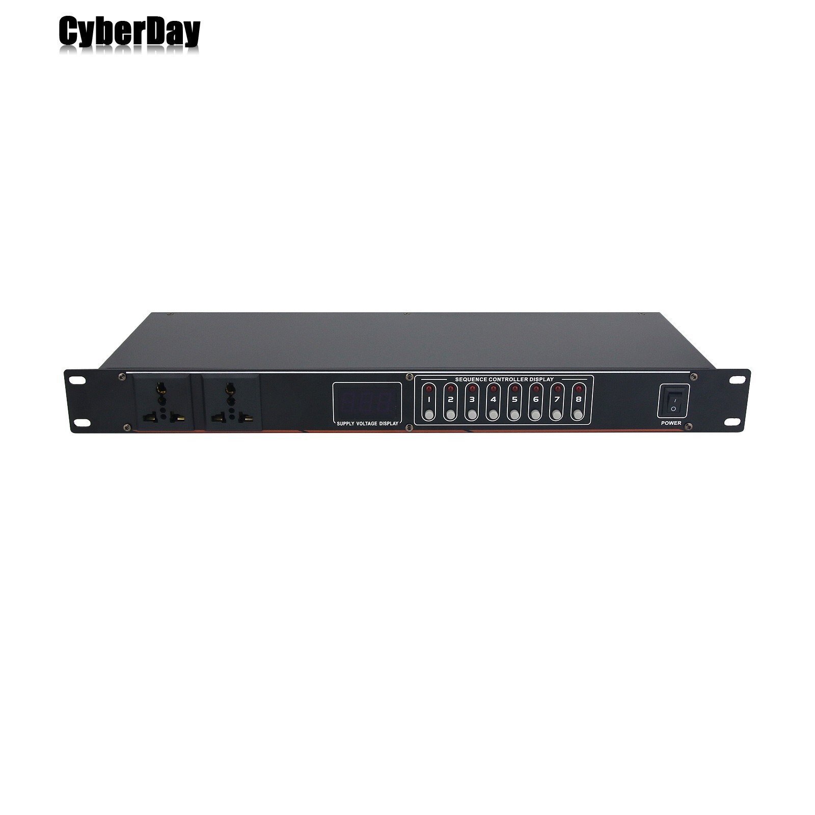 Power Supply Sequence Controller 10-Channel Switch Air Switch Sound Processor
