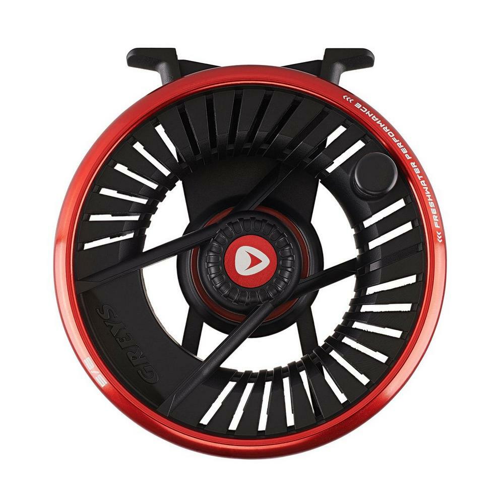 Greys Tail Fly Reel