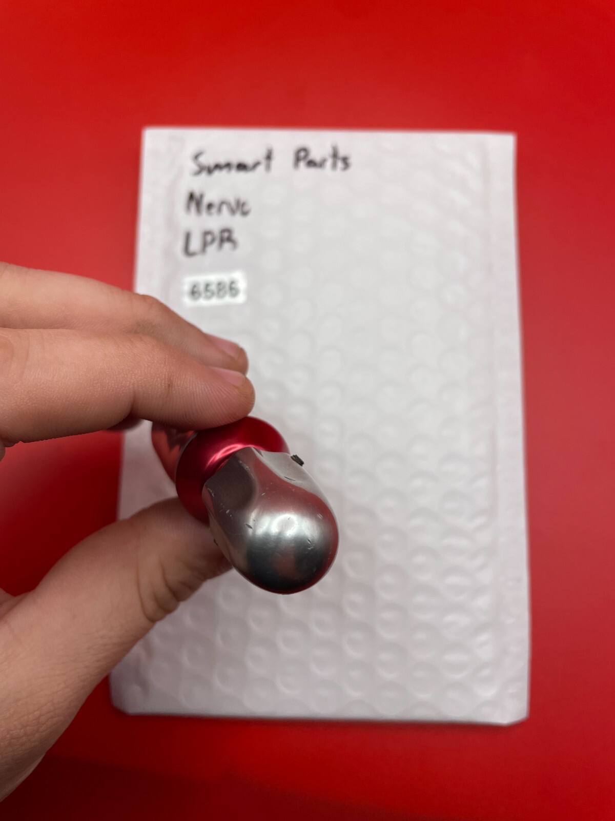Smart Parts Nerve LPR