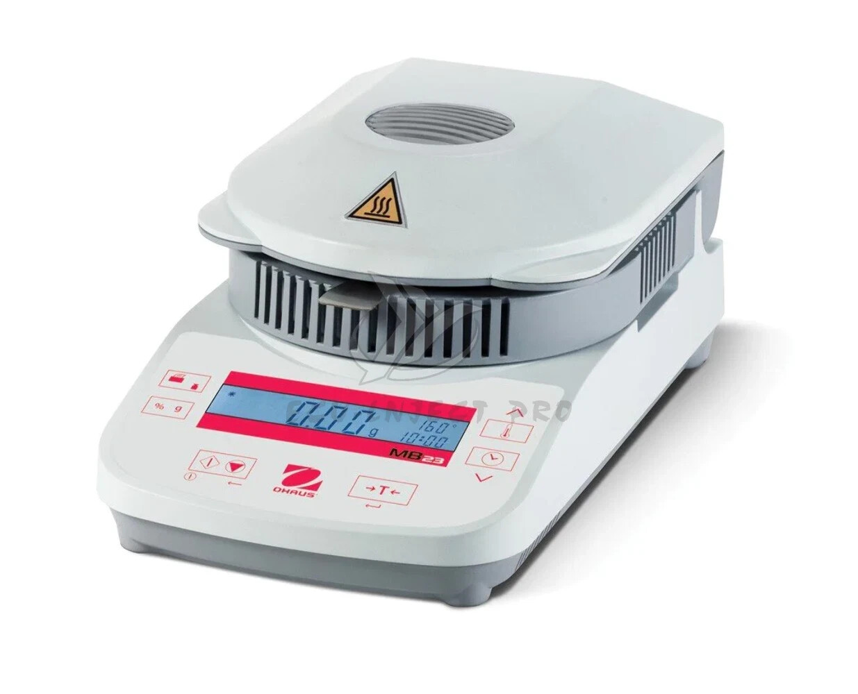 Ohaus Moisture Analyzer MB23 Lab Infrared Heating Grain Moisture tester meter