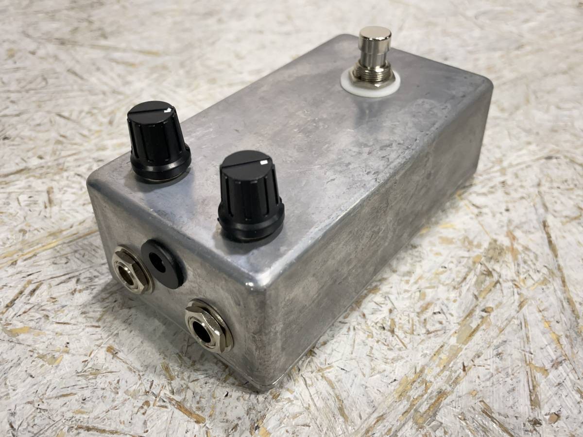 B.Y.O.C E.S.V Fuzz Kit Completed Product