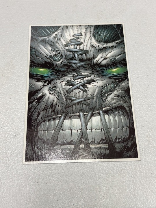 1997 Spawn Postcard SET OF 5 Todd McFarlane