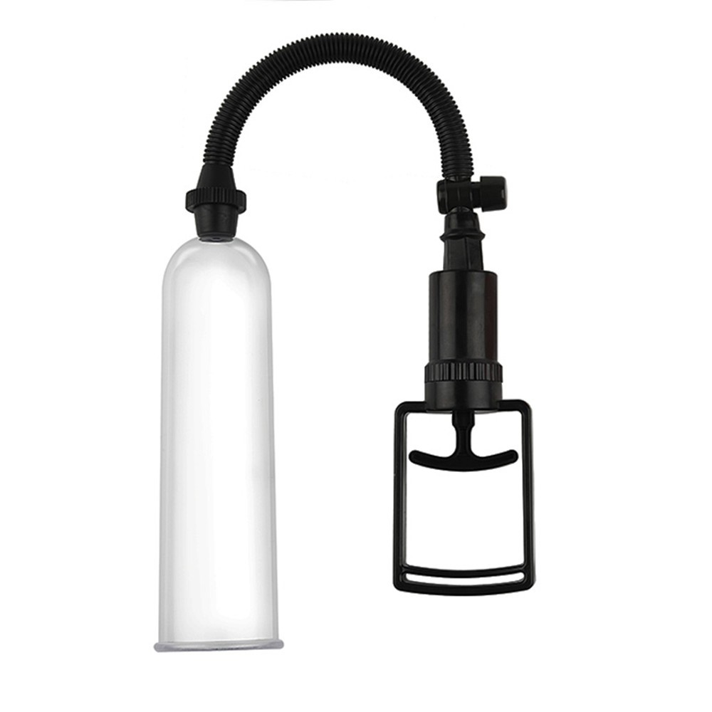 3 Rings 1 Soft Sleeve Vacuum Penis Pump Extend Enhancement Enlargement For Male