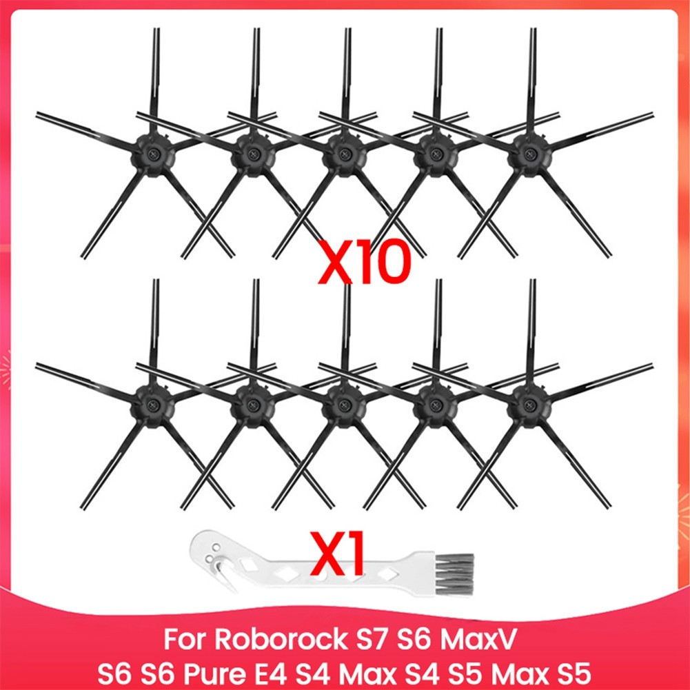 Silicone Side Brush for  S7 S6 MaxV S6 S6 Pure E4 S4 Max S4 S5 Max4315