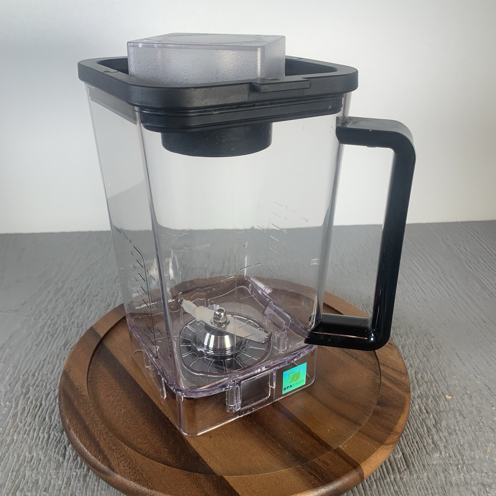 Montana Mark 1 One High Speed Blender Pitcher Replacement Complete Lid & Blade