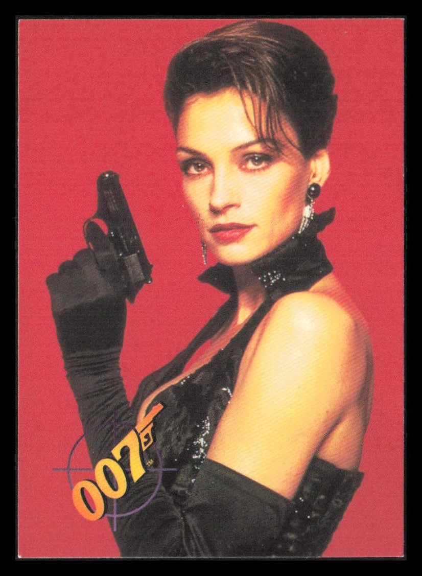 1995 Graffiti 007 James Bond GoldenEye Movie Trading Cards You Pick Choose READ