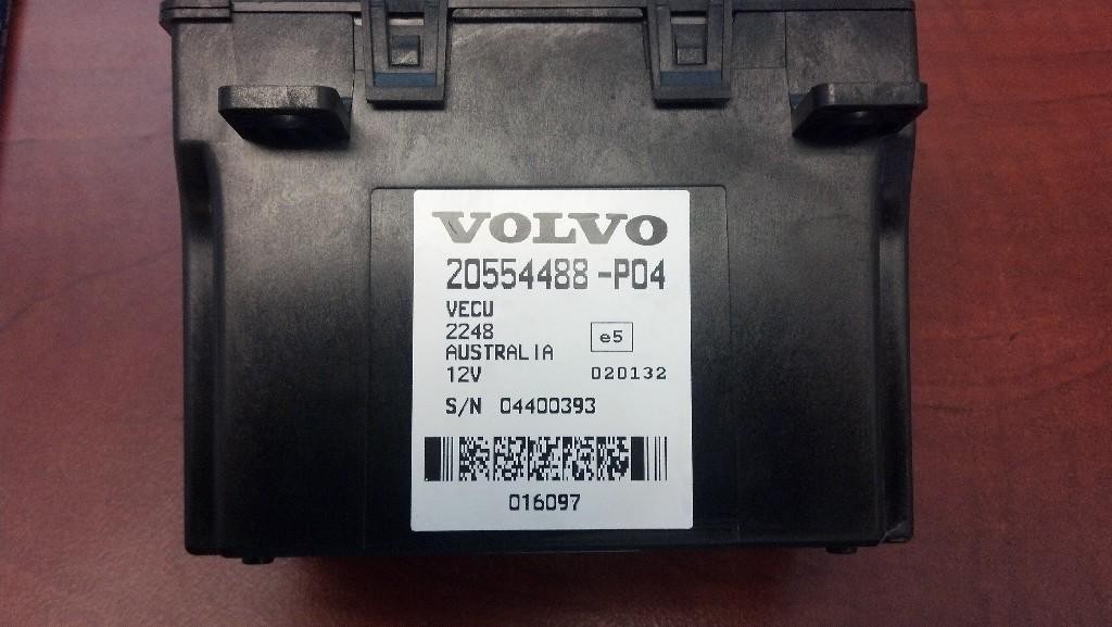 Replaces 20554488-P04 2006 VOLVO VNL ELECTRICAL COMPONENT ,  WA